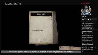 Casual Friday: Voice of Cards: The Forsaken Maiden - This Time For Sure