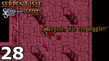 The Test of Purity | Ultima VII Part Two: Serpent Isle With SI Fixes