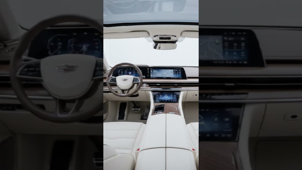 “2027 Cadillac Celestiq–Ultra-Luxury EV Flagship”