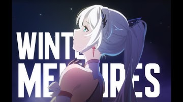 Honkai But its Yuri on Ice