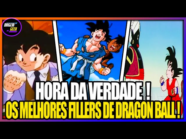 7 fillers de Dragon Ball que você não deveria pular – Fatos