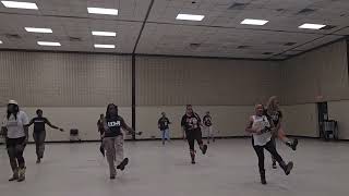 So Fly Line Dance 