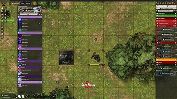 Foundry VTT - V12 - Chris