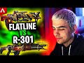 ImperialHal Opinion On Best Gun *Flatline vs R301* - Apex Legends Highlights