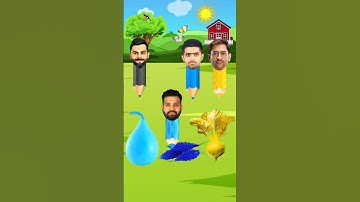 Vegetables The Color 🎨 Toons Vfx, Colour Shorts, Tool Items New Viral #shorts