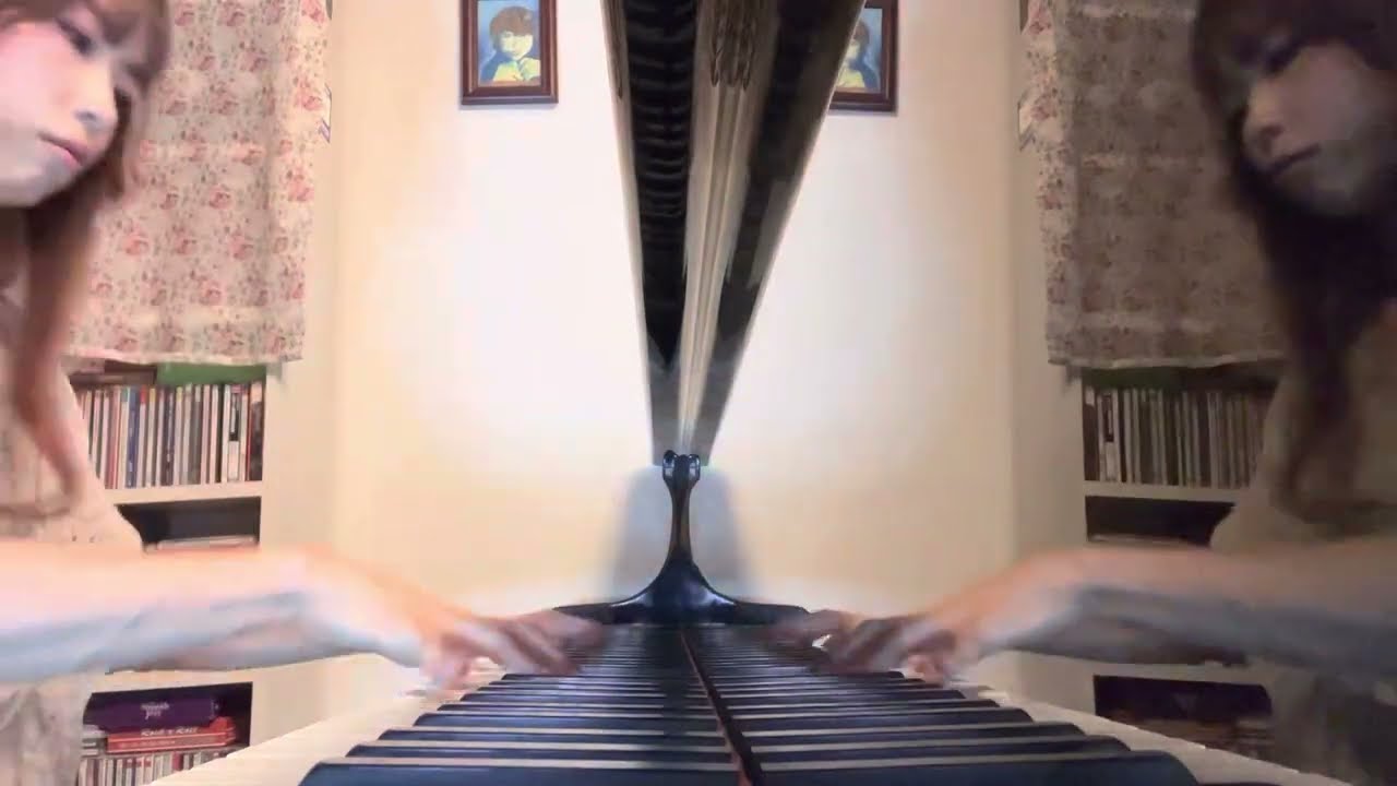 Gulda：Prelude and Fugue／グルダ：プレリュードとフーガ - YouTube