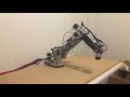 AR2 robot - articulation