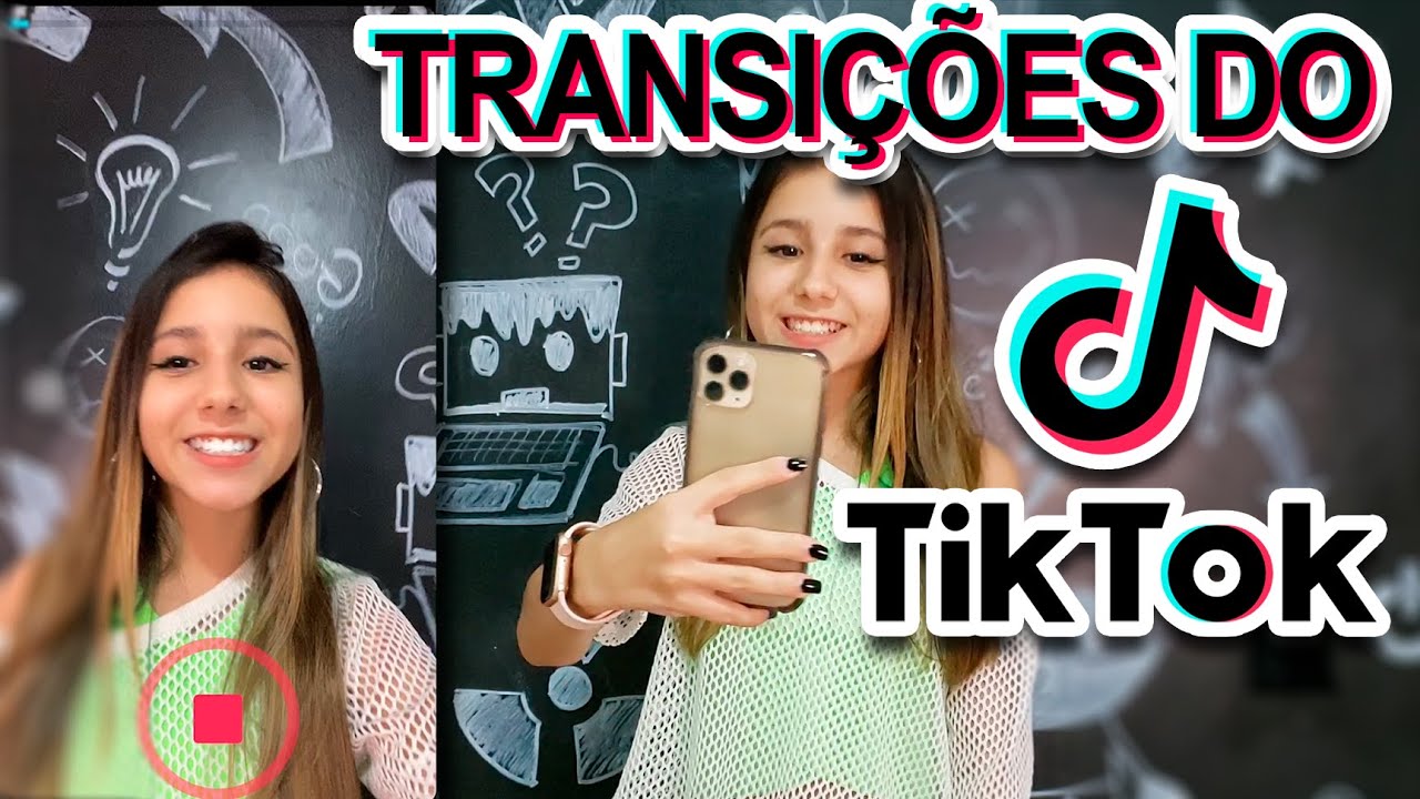 Como cortar vídeos no TikTok [Transições] – Tecnoblog