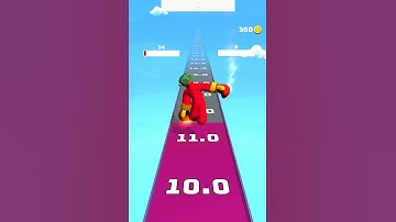 Blob n Giant / Bob Clash runner 3D / level 4 /shorts#