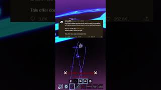 Biggest Roblox drop of 2025! #bloxfrutis #shortsfeed #viral #robloxgames