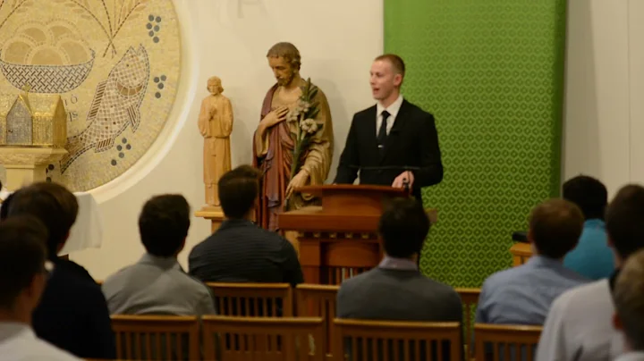 Priest Hero: Zachary Schmitz ('22)