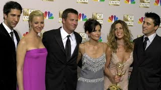 'Friends' stars speak out after Matthew Perry's death
