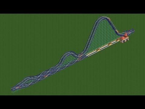 RCT2 - Ride