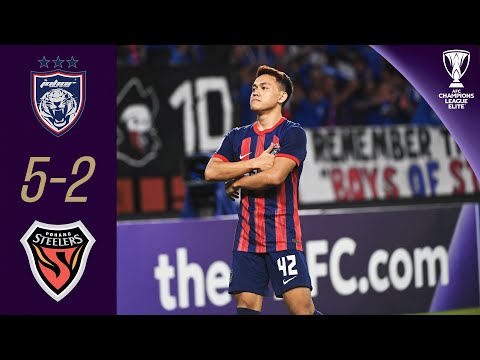 Johor triumph in the decisive clash! 