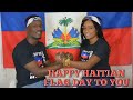 Happy Haitian Flag day to you// Kiyes nan nou ki padone pi vit? pa neglije gade tout video a.