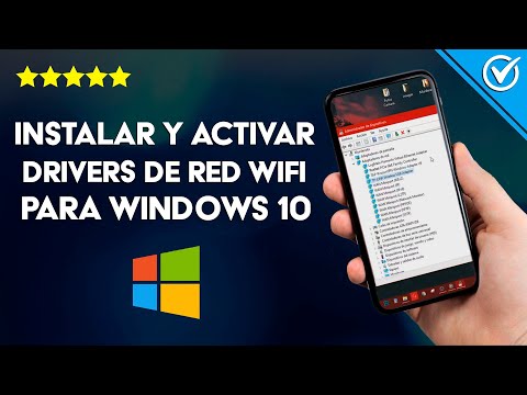 Cómo Descargar, Instalar, Activar o Recuperar el Controlador de Red WiFi para Windows 10