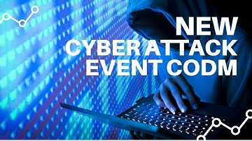 *NEW* CYBER ATTACK EVENT | CODM | FREE EPIC SKINS !