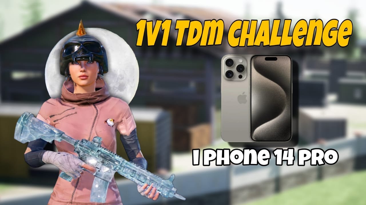 1vs1 Tdm Live | Bgmi Live  - 