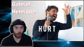 First Time Hearing | Gabriel Henrique | What Was That?! | Hurt Reaction