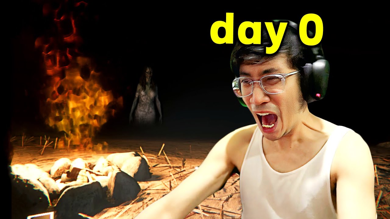 Pinoy Camping Horror Game | Murky Waters