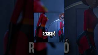ELASTIGIRL NO DEBERÍA HABER SOBREVIVIDO