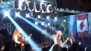 Thorhammerfest2016 - King Of Asgard &quot;Einhärjar&quot; live in São Paulo.