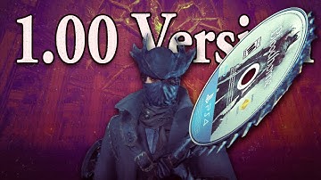 EVERY Difference in Bloodborne