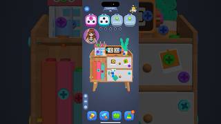 Screw Sort Puzzle 3D - level 237
