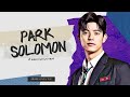 Descriptive Text - Park Solomon