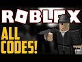 ALL 14 NOTORIETY CODES! (August 2019)  ROBLOX - YouTube