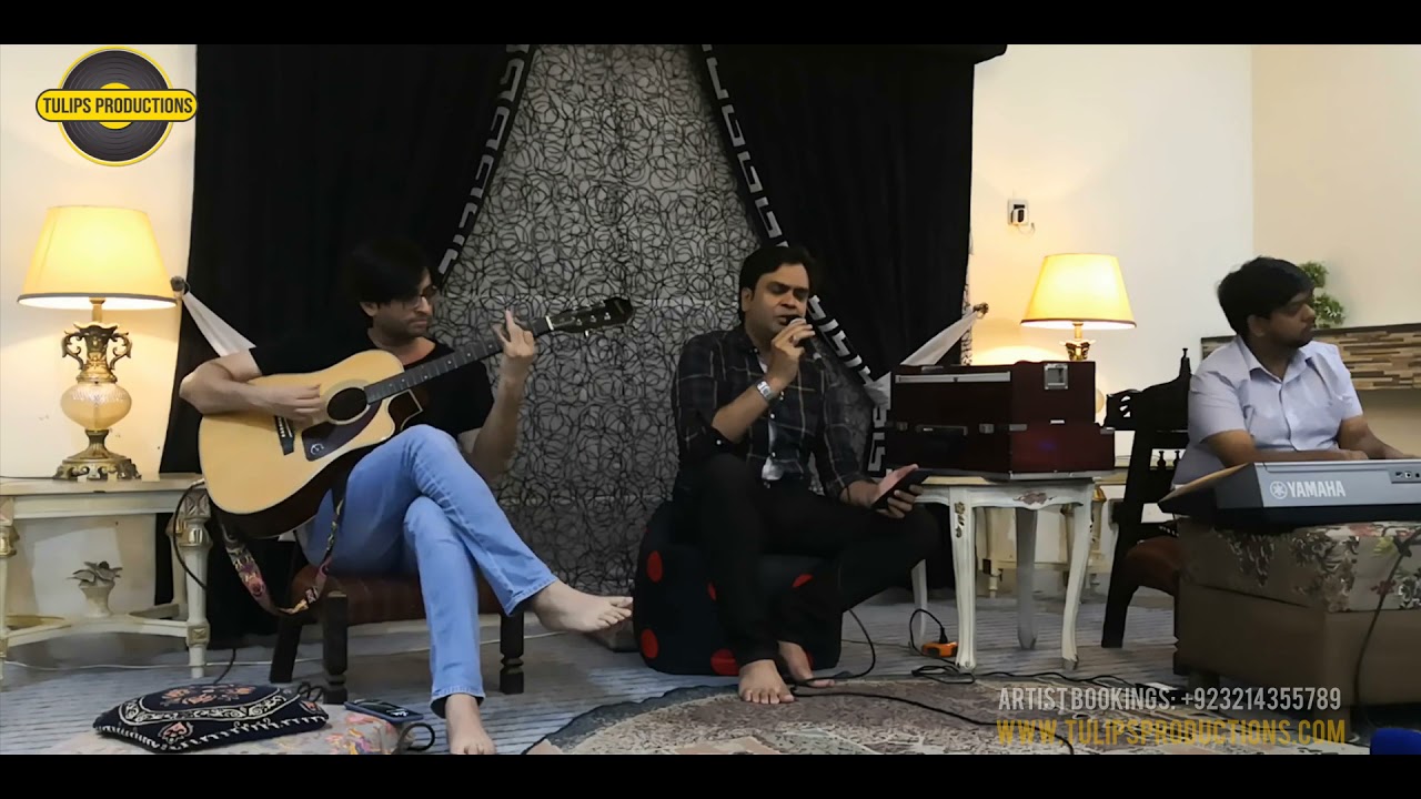 janam fida e haideri Live | Imran Boby | Tulips Productions