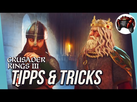 Tipps und Tricks für Anfänger & Fortgeschrittene in Crusader Kings 3 | Intrigen & Mordkomplotte #7