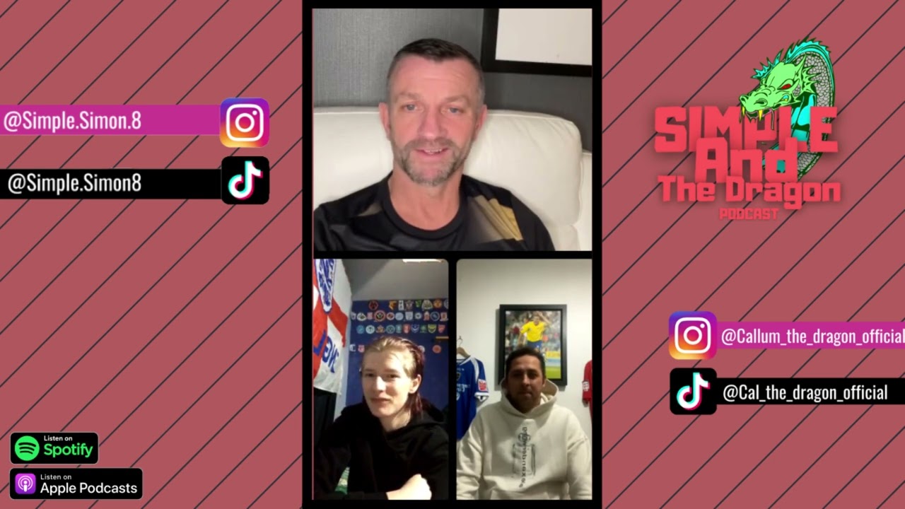 Simple and The Dragon - Michael Chopra