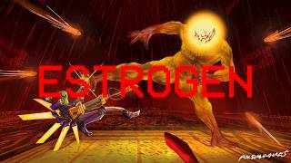 Throwing Hands With Sisyphus Prime Because Im Finally On Estrogen