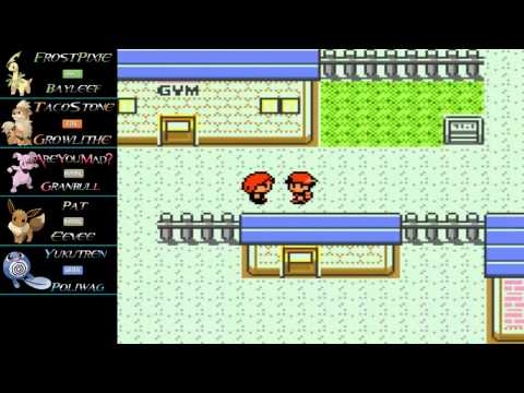 ..:: Lets Play Pokemon Crystal ..::.. Episode 16 ::..