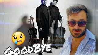 Is This Goodbye for 2 Cellos? Tour Announcement!!