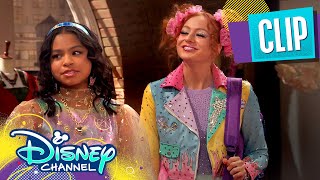 Nia's New Makeover | Raven's Home | Disney Channel