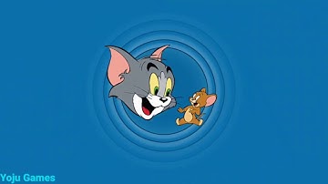 TOM & JERRY: MOUSE MAZE WALKTHROUGH LEVEL 1-5