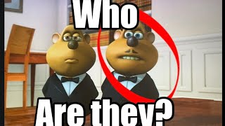 Who the hell are they?
Found these scrapped characters from an older Flushed Away trailer that caught me off guard #darwinski #flushedaway #dreamworks #memes #dvd Who the hell are they?
