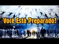 FIM DOS TEMPOS: Quem sobe e quem fica  no ARREBATAMENTO? Pedro Dong