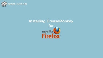 Installing Greasemonkey on Firefox