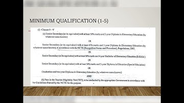 Uttarakhand Teacher Eligibility test Utet 2023 notification