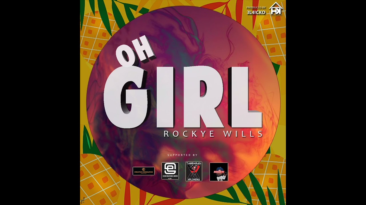 Rockye - Oh Girl (Vintage Reggae)