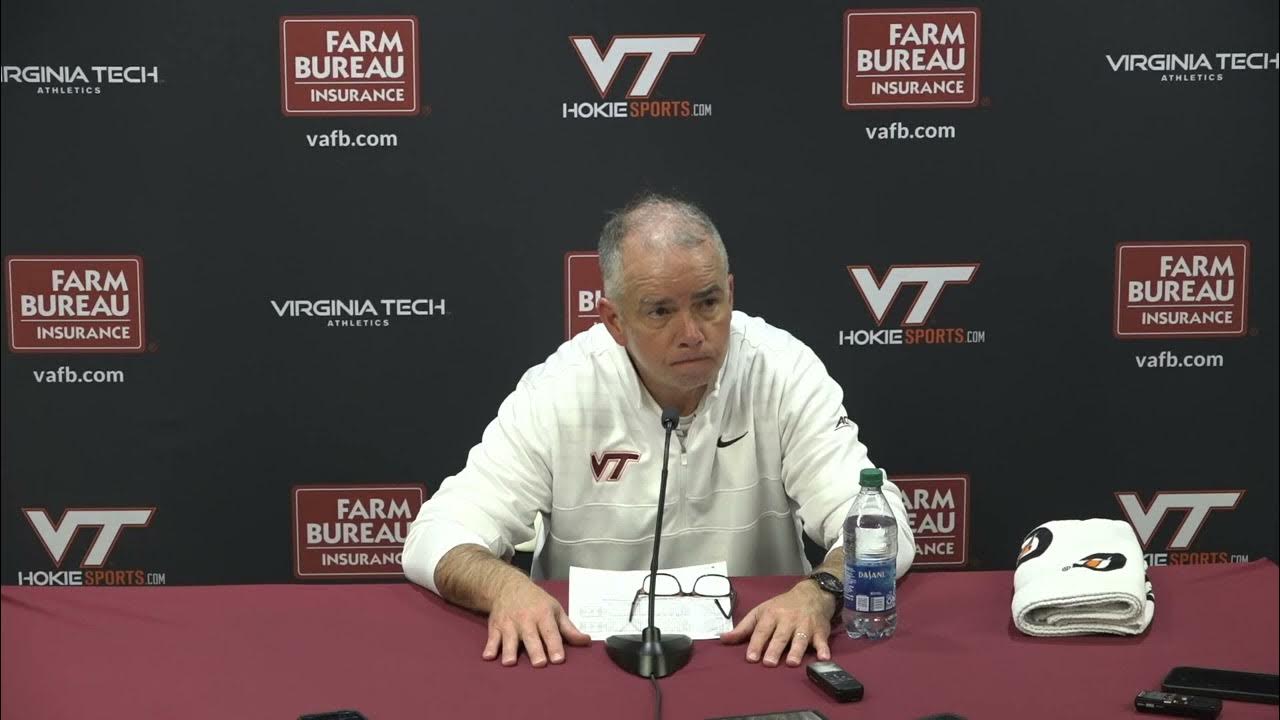 MBB Mike Young postgame press conference (Campbell) YouTube