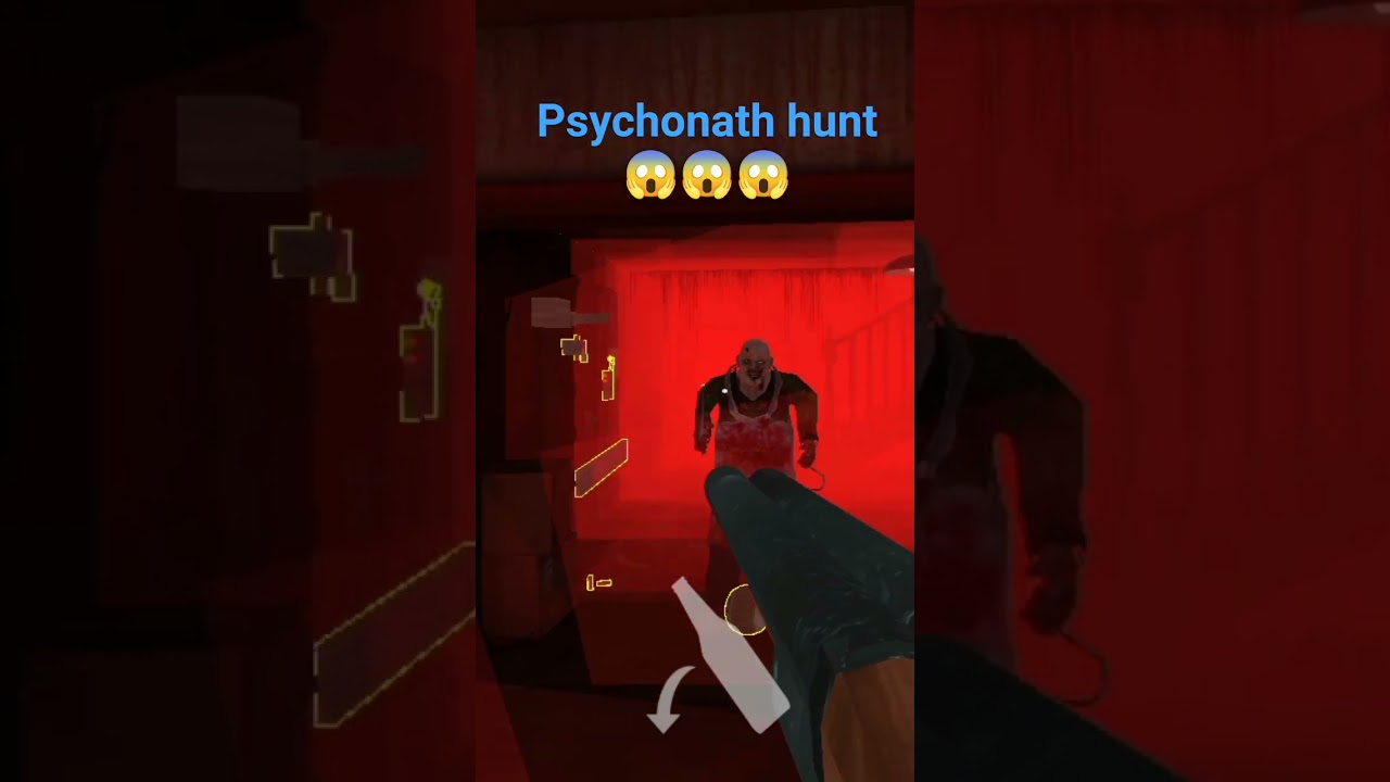 psychonath hunt