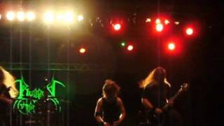 Burden Of Grief - The Arms Of Death - Live @ NOAF 2011