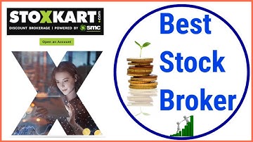 STOXKART Demat Account | NO PROFIT - NO BROKERAGE | Rs. 15 / Trade | A Part of SMC Group