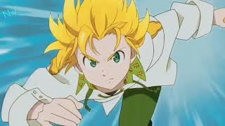 Brabo da Britânia//Meliodas-Takeru(New Cael)Reedit