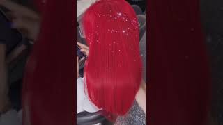 Luxurious and stunning,Red hair