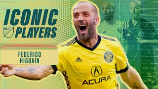 Best of Federico Higuain: Chips, Panenka's, Free Kicks and more!